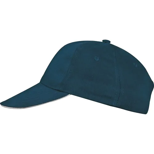 6-panel sandwich baseball cap 6-panel sandwich baseball cap