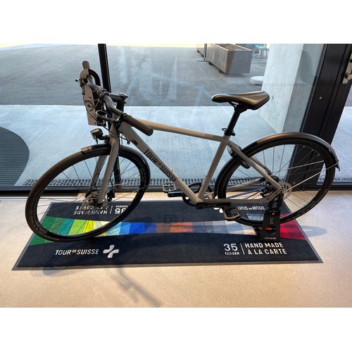 Bike Door Mat, Indoor Cycle Mat