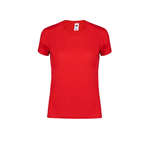 Kleuren Dames T-Shirt Iconic Kleuren Dames T-Shirt Iconic