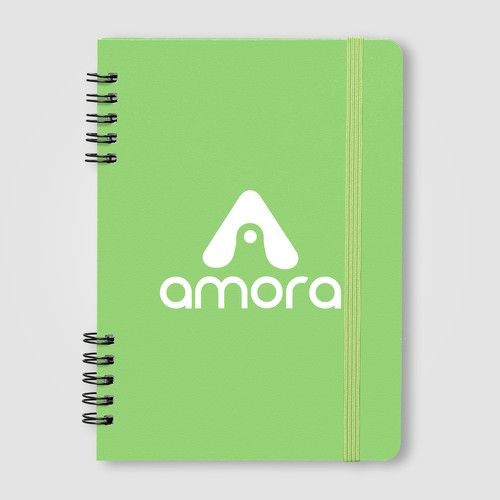 Jora Spiral Bound Notebook - A5 Jora Spiral Bound Notebook - A5