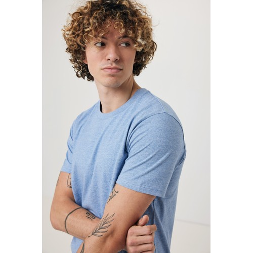 T-shirt en coton recyclé IQONIQ Brett