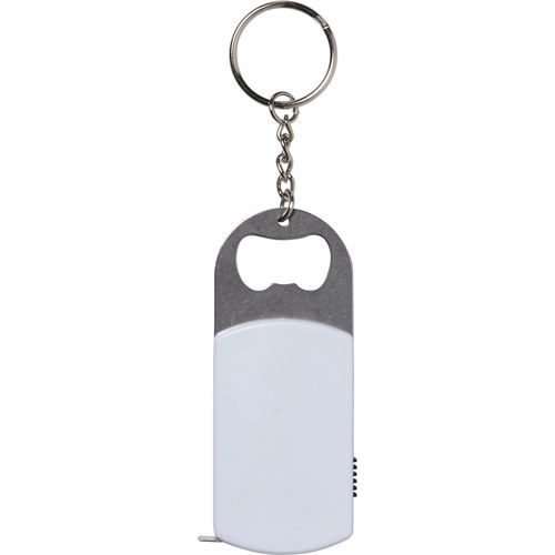 ABS key holder with bottle opener Karen ABS key holder with bottle opener Karen