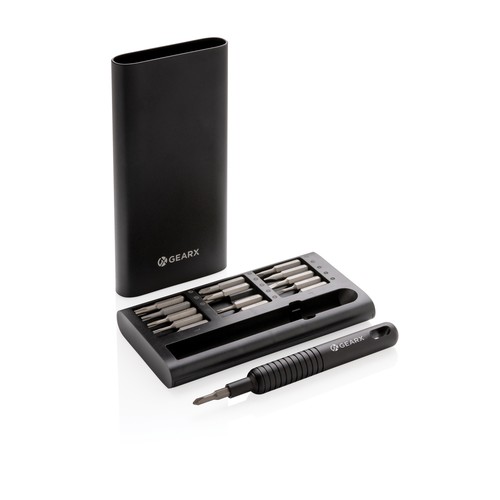 Gear X 31 in 1 precision screwdriver set Gear X 31 in 1 precision screwdriver set