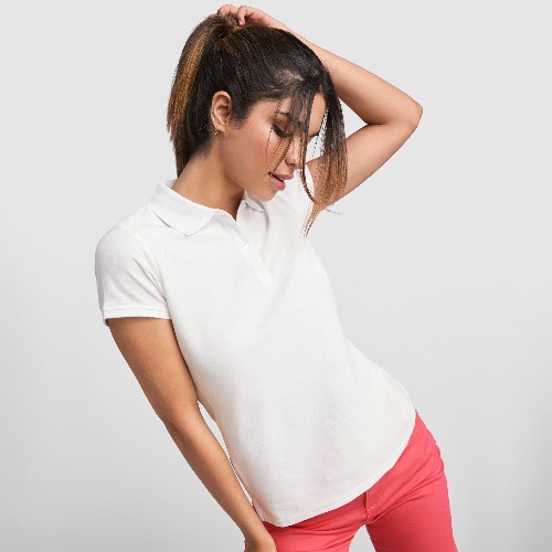 Fitted polo shirt PRINCE WOMAN
