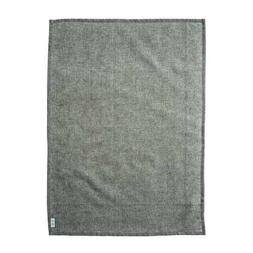Kitchen cloth in recycled cotton 150 g / m2, with internal string.