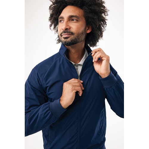 IQONIQ Odin recycled polyester urban jacket IQONIQ Odin recycled polyester urban jacket