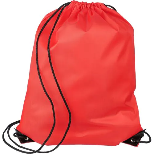 Recycled Polyester (210D) drawstring backpack Steffi Recycled Polyester (210D) drawstring backpack Steffi