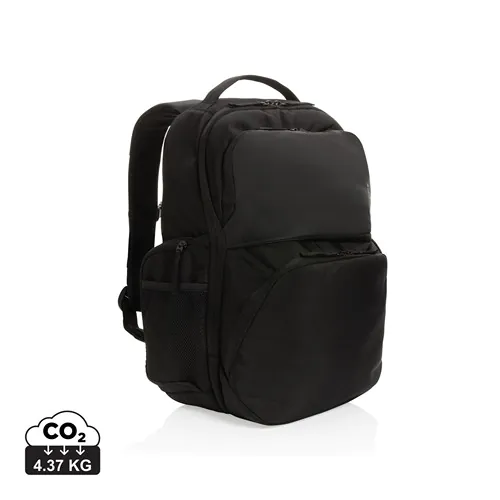 Swiss Peak AWARE™ RPET 15.6 inch commuter backpack Swiss Peak AWARE™ RPET 15.6 inch commuter backpack