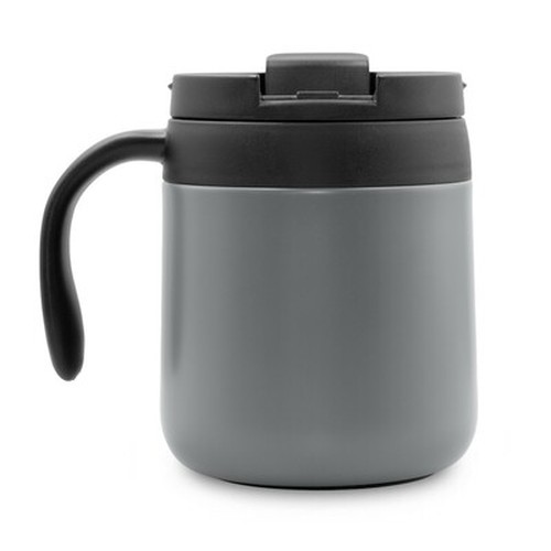 Mug thermique 400 ml avec poignée | Wyatt Mug thermique 400 ml avec poignée | Wyatt