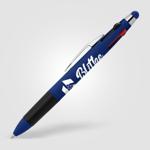 Quattro Softy Multi encre avec stylet Quattro Softy Multi encre avec stylet