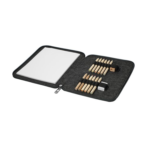 Children's colouring pencil case "Fantasia"