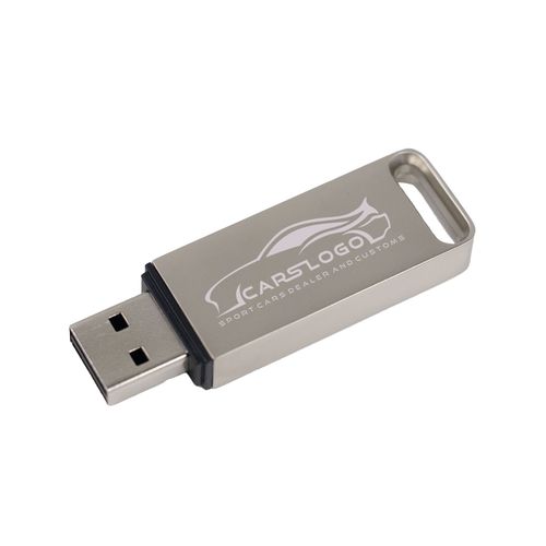 USB Stick Solid 3.2 Silver 512 GB USB Stick Solid 3.2 Silver 512 GB