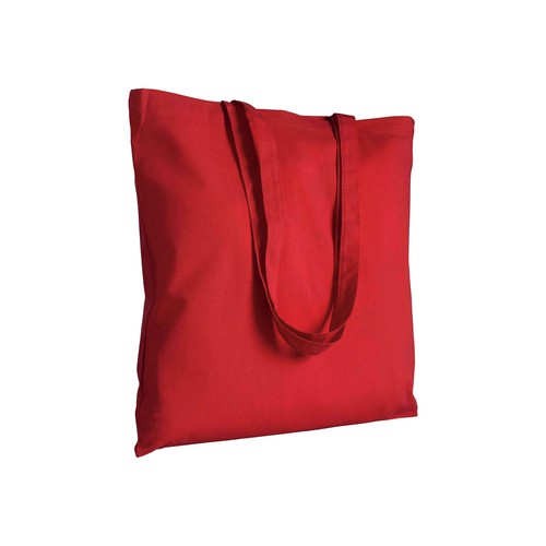 280 g-m2 canvas shopping bag, long handles 280 g-m2 canvas shopping bag, long handles