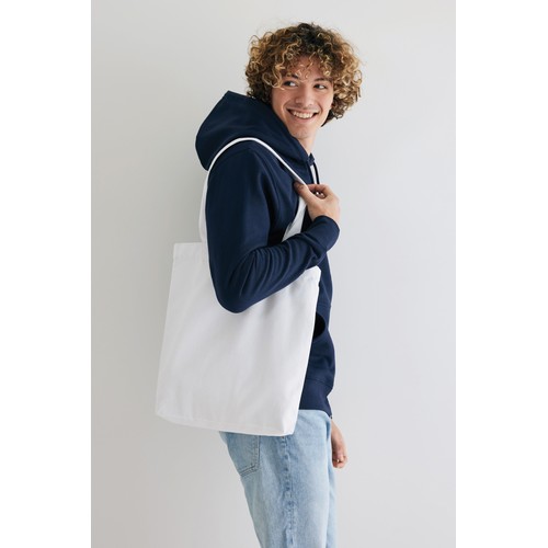 Shopper in cotone riciclato 145 gr Impact Aware™