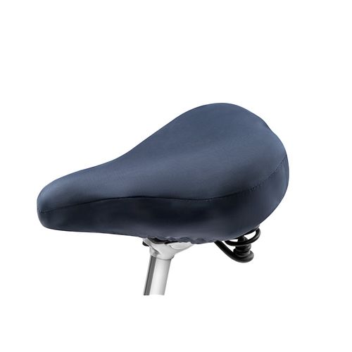 BARTALI. 210D recycled polyester (100% rPET) bicycle saddle cover BARTALI. 210D recycled polyester (100% rPET) bicycle saddle cover