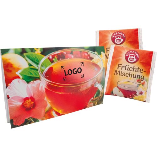Carte à Volet Tea Break