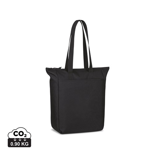 Bolsa con cremallera Renew AWARE™ rPET