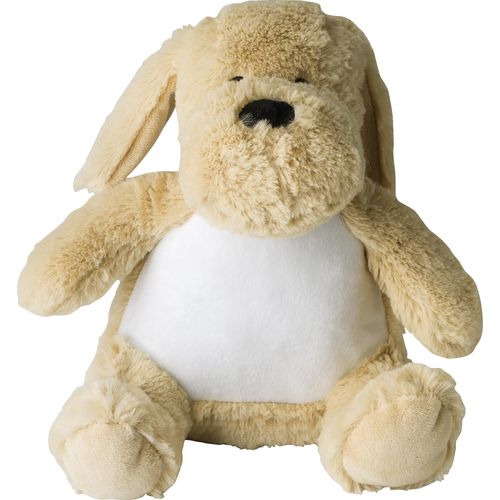 Plush toy dog Hailey