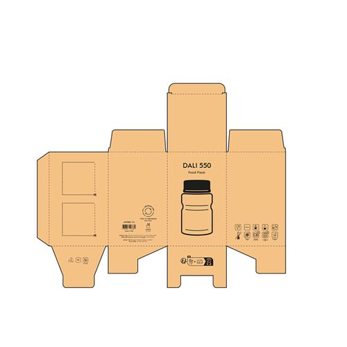 Dali 550 Food Flask Dali 550 Food Flask