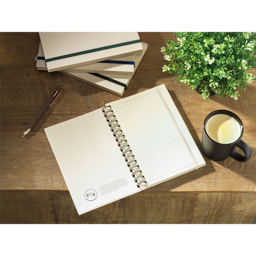 Sugarcane Bagasse Spiral Notebook A5 Notizbuch Sugarcane Bagasse Spiral Notebook A5 Notizbuch