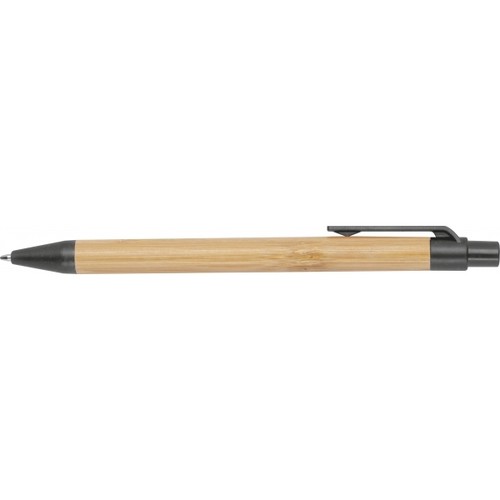 Wheatstraw and bamboo ballpen HALLE Wheatstraw and bamboo ballpen HALLE