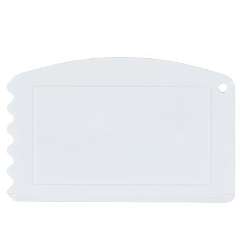 Credit Card Ice Scraper - recycled Credit Card Ice Scraper - recycled