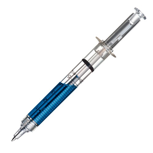 Iniezione con penna a sfera 1 Iniezione con penna a sfera 1