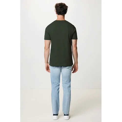 T-shirt en coton recyclé IQONIQ Bryce