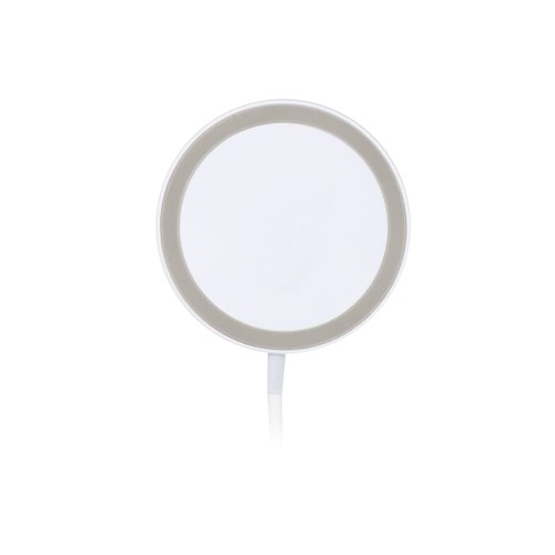 Almohadilla de carga magnética inalámbrica de 15 W