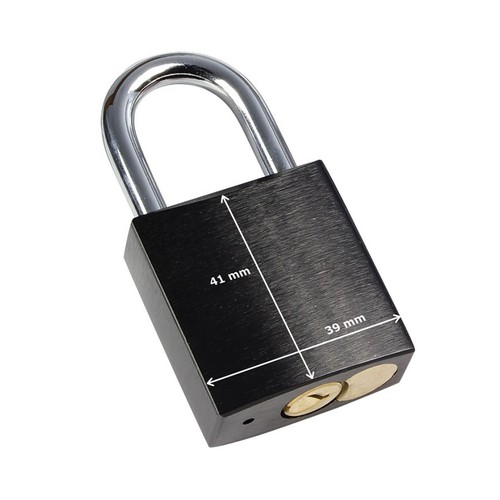 BLACK PADLOCK BLACK PADLOCK
