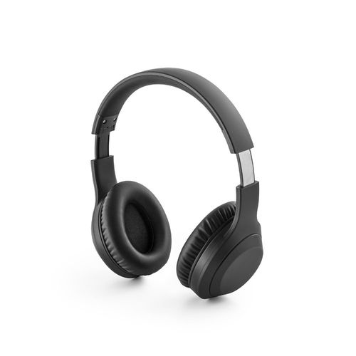 BETTENCOURT. Foldable wireless headphones with ANC and 15h of autonomy on recycled ABS (100% rABS) BETTENCOURT. Foldable wireless headphones with ANC and 15h of autonomy on recycled ABS (100% rABS)
