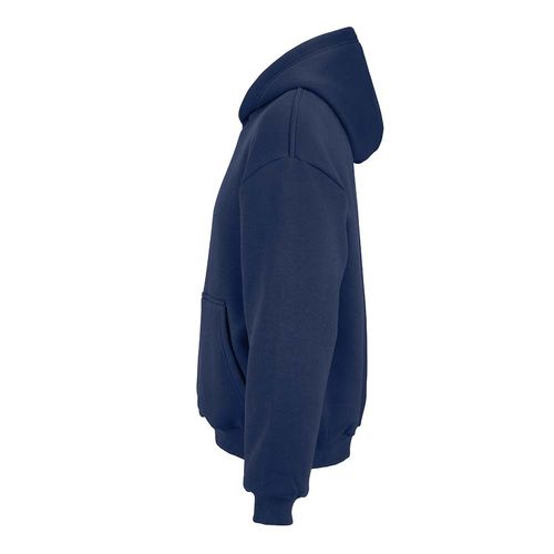Ericeira Oversized hooded sweatshirt. Org. cotton, rCotton and rPET. Made in PT Ericeira Oversized hooded sweatshirt. Org. cotton, rCotton and rPET. Made in PT
