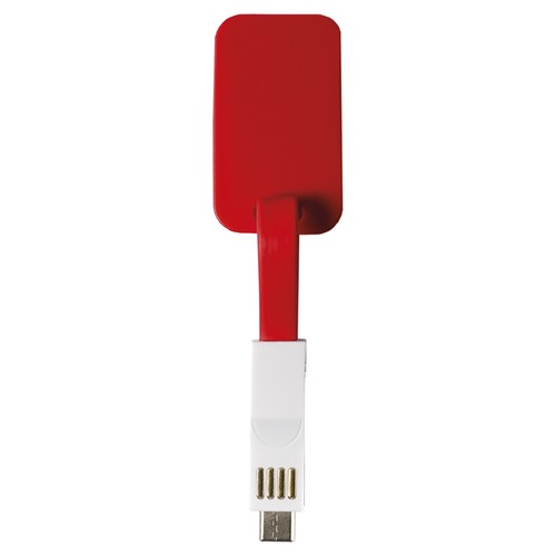 * CAVETTO 3 IN 1 PER RICARICA IN PLASTICA