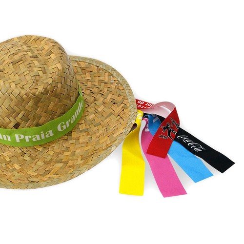 CUSTOMIZABLE HAT RIBBON