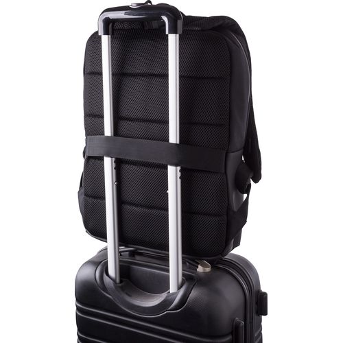 Polyester (600D) laptop backpack Oscar