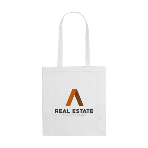 Colour Square Bag GRS Recycled Cotton (150 g/m²) sac Colour Square Bag GRS Recycled Cotton (150 g/m²) sac