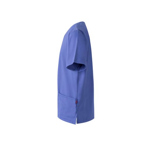 VL FLORA. Short-sleeved tunic (140 g/m²) made from 100% microfibre VL FLORA. Short-sleeved tunic (140 g/m²) made from 100% microfibre