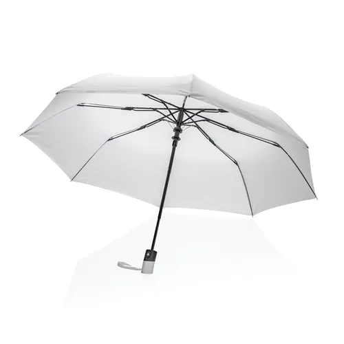 Mini parapluie automatique 21" en rPET 190T Impact AWARE™ Mini parapluie automatique 21" en rPET 190T Impact AWARE™