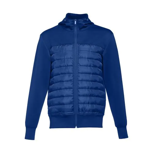 THC SKOPJE. Chaqueta para hombre, con capucha THC SKOPJE. Chaqueta para hombre, con capucha
