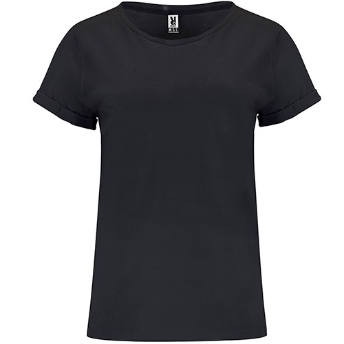Camiseta manga corta holgada CIES