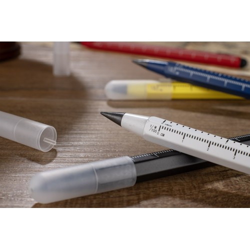 Crayon éternel DRAWI avec règle Crayon éternel DRAWI avec règle