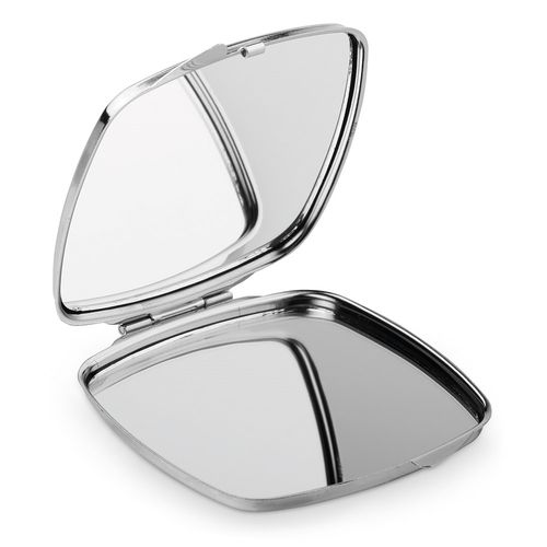 SHIMMER. Metal compact mirror SHIMMER. Metal compact mirror