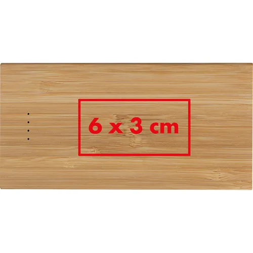 Bamboo power bank Katowice