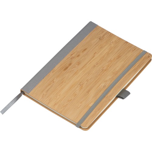 Bambusowy notatnik