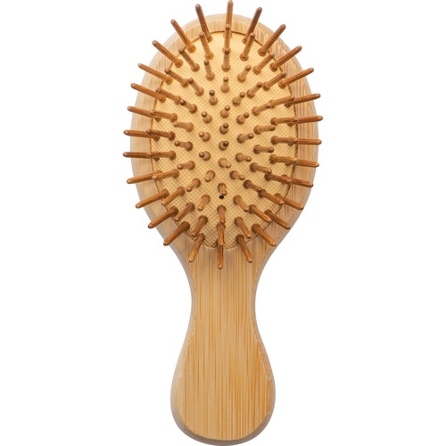 Bamboo brush