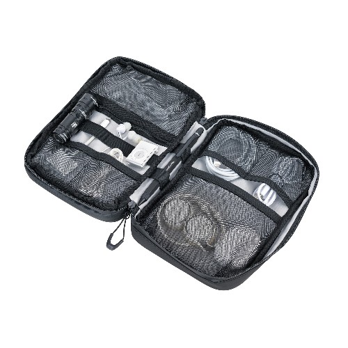 Black Connected Organizer TROIKA BLACK CONNECTED