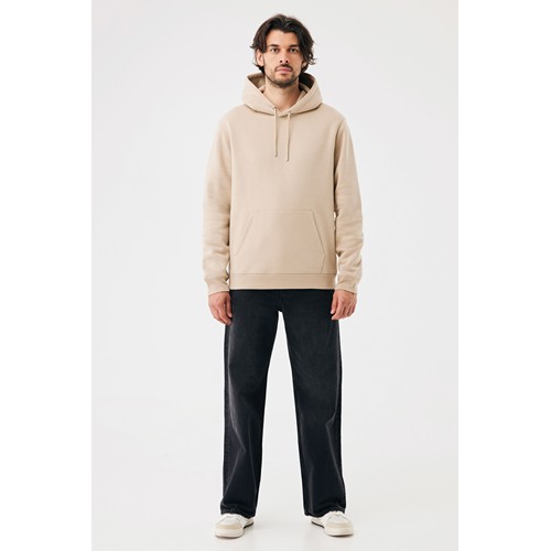 Sudadera con capucha de algodón reciclado Joshua IQONIQ Sudadera con capucha de algodón reciclado Joshua IQONIQ