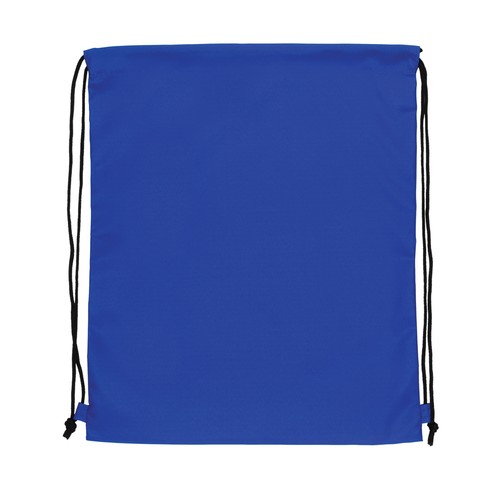 Impact AWARE™ RPET 190T drawstring bag Impact AWARE™ RPET 190T drawstring bag