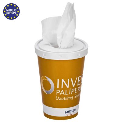 Cup of 30 tissues Cup of 30 tissues