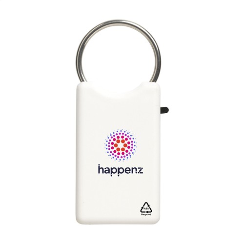 Safe GRS Recycled Key Ring Safe GRS Recycled Key Ring